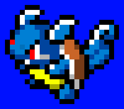 [9664c4] Pixel Wartortle
