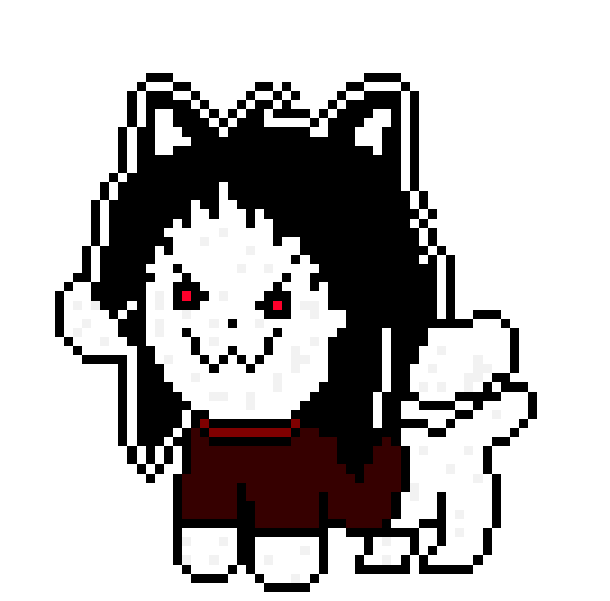[9664c4] EVIL Temmie