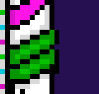 [71fafd] *touches the vines on his arms, but flowey moves his hand away*