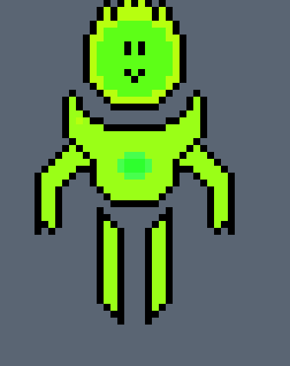 [7729e6] "saw nick the hegdge hog"