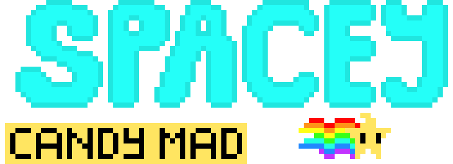 [9664c4] Spacey Candy Mad