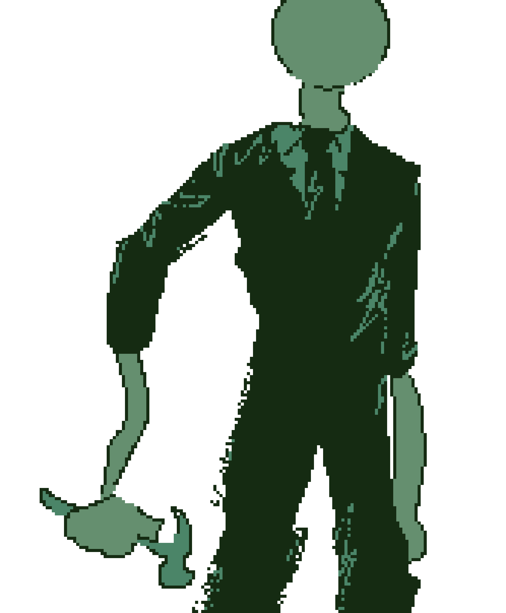 [5a7b69] It's so I can strangle you easier.