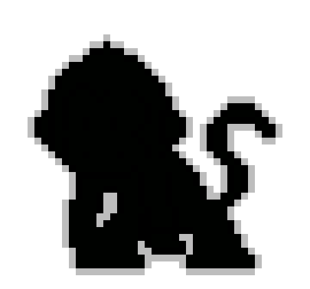 [4a956f] Slickapet Locked Moonke Outline