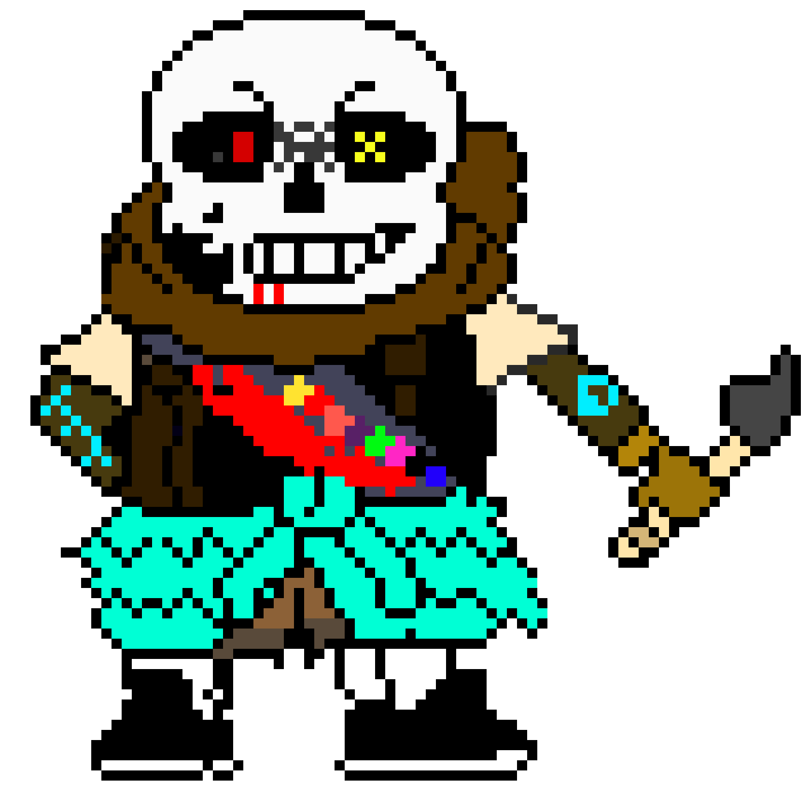 [0d03c8] inktale last paint