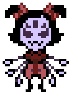 [acbc50] *muffet climbs off the ceiling*