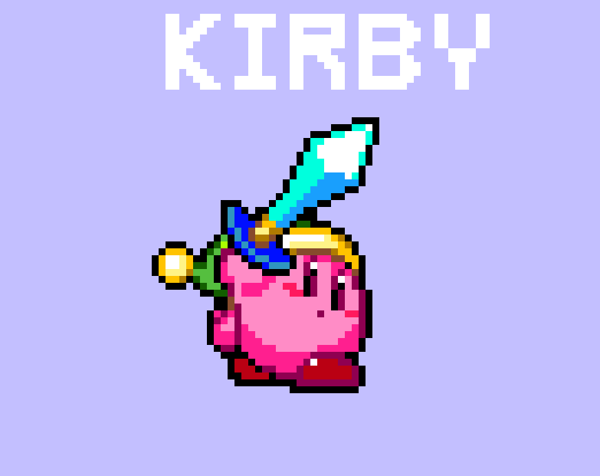 [fad1ee] Kirby