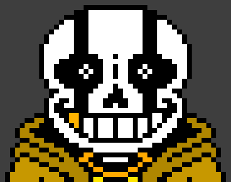 [0ec511] *Frisk should notice the attack that's not coming from completely insane sans*