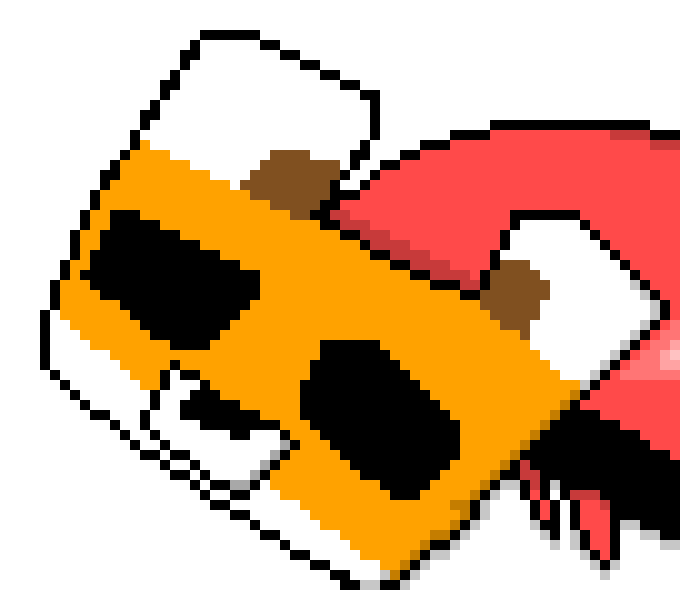 [5b2f3e] -right at the final hit, it's blocked with a screech of Pain, panic, and despair-