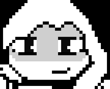 [7a0a81] ... *she whispers loud enought for chris to hear.* He's real.