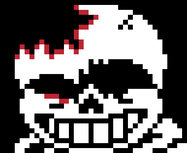 [6a32c5] *He'd look at the action from behind a pillar* "This will be good!"