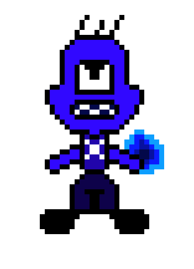 [46110e] Scorcheron Shiny