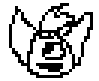 [9664c4] Pixel art Linex 2