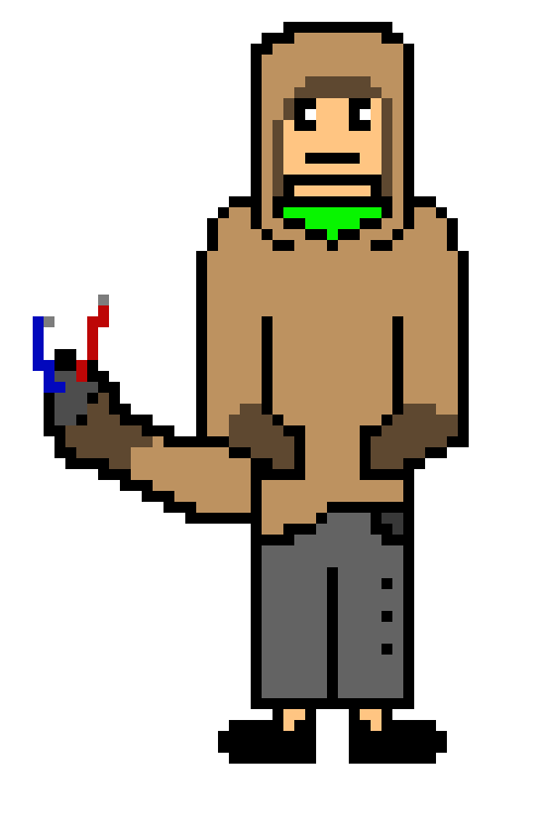 [3a33bd] (Done with the cereal)Hey SMOL Dolphin do you think you can put this bowl in the sink at my house please(pats Crimson on the head)I guess he's a hard sleeper-Speck