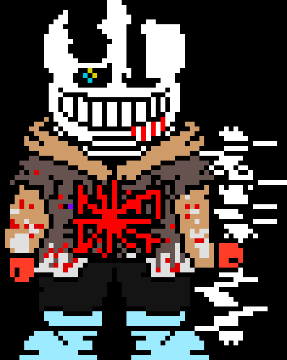 [9ba5d3] last dusttrust sans ENDLESS phase 51