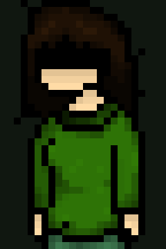 [95be89] Why?... To show I`m not, fucking weak... To show why I should be held back of all my hate... Yet, I give up... I`m letting IT, take over... I`ve lost control... I`m using only 0.2%, of my actual power!... [ [ M E M E . . . ] ] -It went back to Mocha`s, turn-