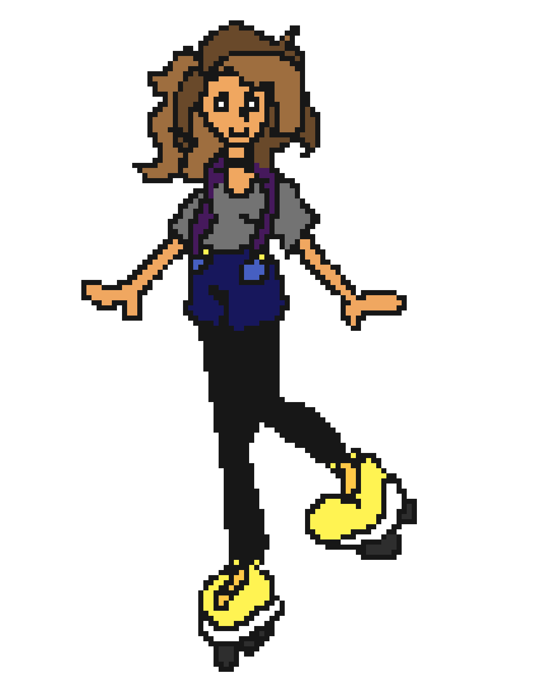 [e95729] Juliana self-portrait