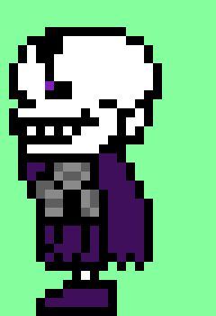 [c43f6e] facing the side