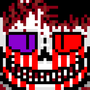 [e8cb42] Plot Twist: Terror is just a Old Friends Trio fusion (old friends trio is Insanity, Horror and killer)