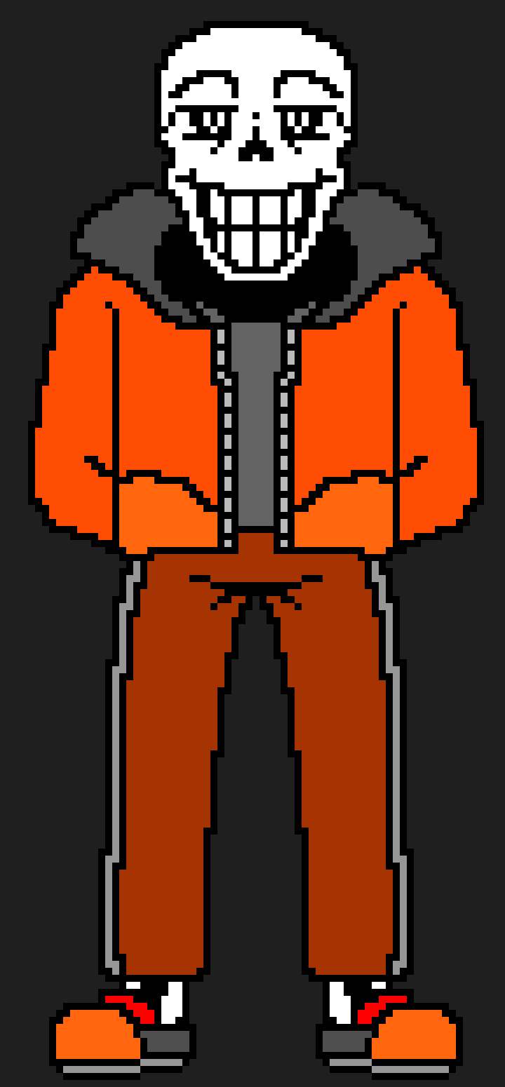 [6528e5] After DST Papyrus sprite