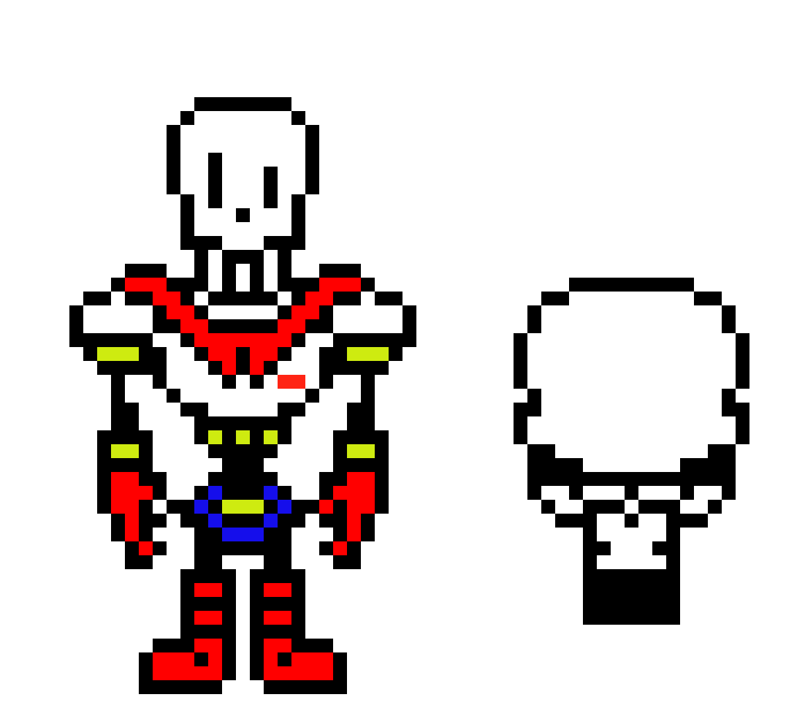 [9664c4] papyrus and almost complete sans