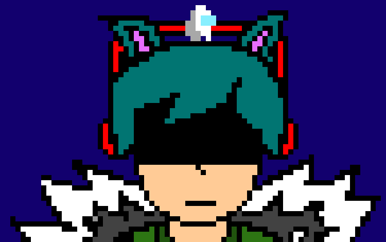 [747a3c] *bruh moment*(just standing there)-Cade