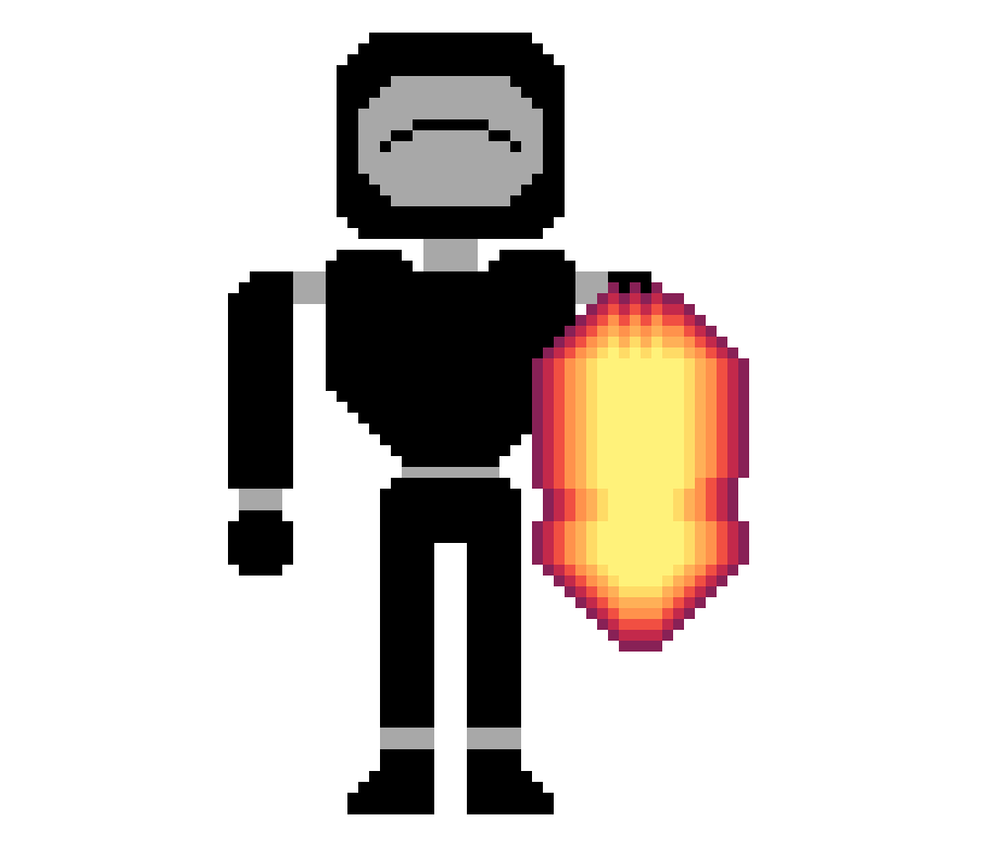 [2fcb16] *Trying to survive the frozen wasteland*