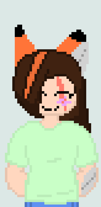 [2c9d8e] Hi Crimson! Okay anyone else other than me, Crimson and DST? -BL