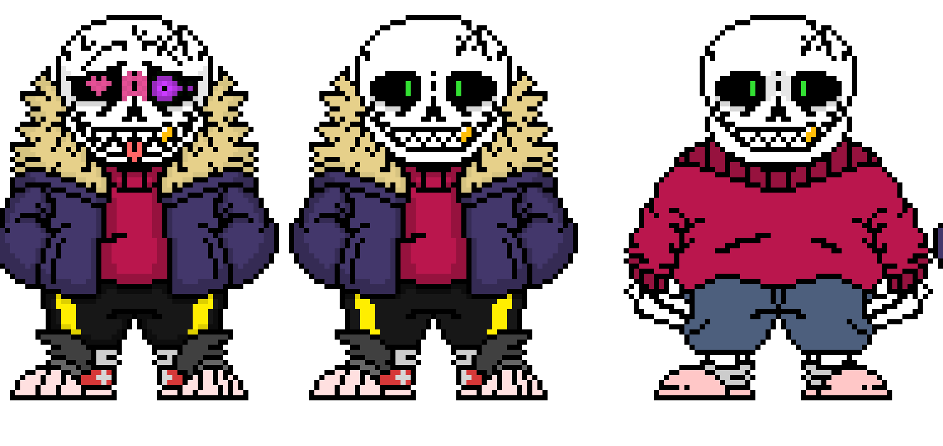 [6b707b] Jim's tottaly accurate female represestentation. | - Jim