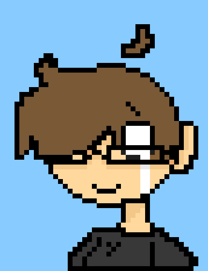 [01e98c] I'm gonna make a new set of sprites, so go ahead and start ;w; ~ Jett/Strawberry