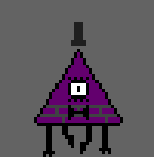 [5101cd] I made a galaxy Bill?