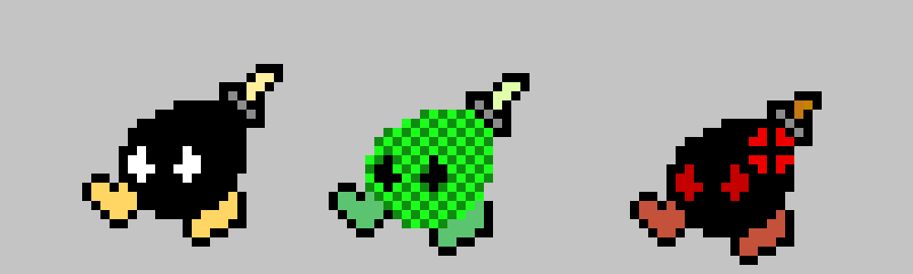 [990543] Shortfuse, Creepy Shortfuse, Really Shortfuse