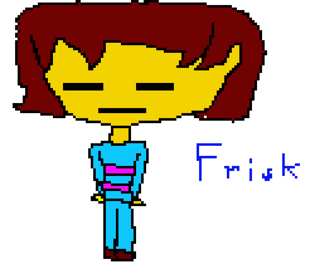 [9664c4] frisk undertale