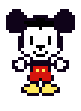 [9664c4] pixel mouse