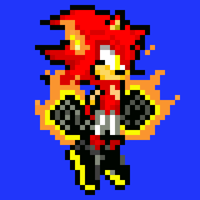 [9664c4] X the Hedegehog