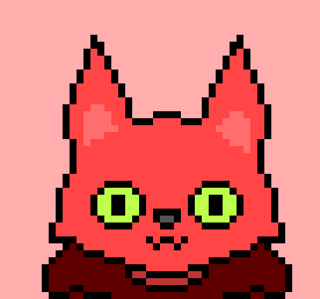 [2a4595] *Flame would take the blow for frisk, with quick collapse*