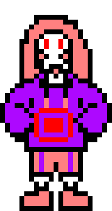 [574f72] Mr.mime as killerswap Papyrus