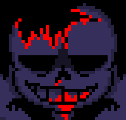 [7ce906] when you say a stupid statement and just wanna                                          -Sans