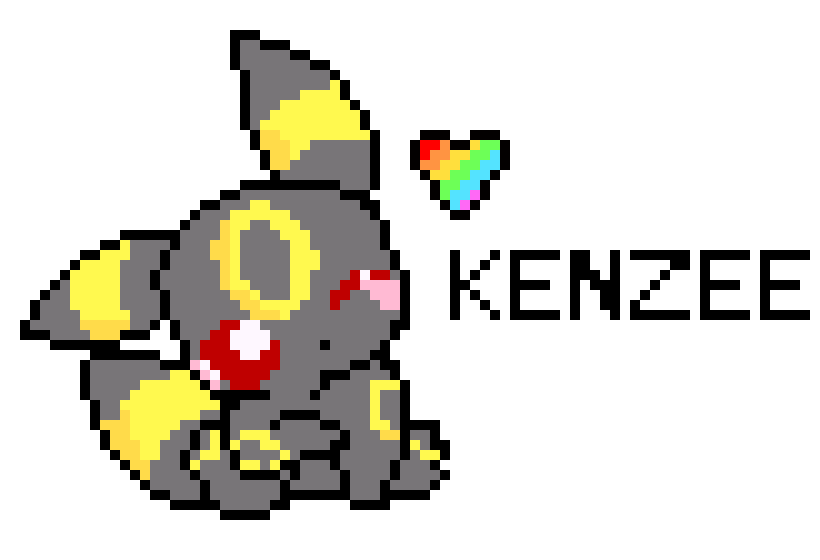 [9664c4] Pokemon for kenzee