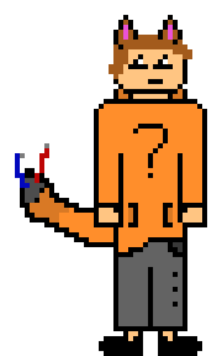 [3a33bd] Oh hi Pyrolithe how you doing and what are you saying?-Speck