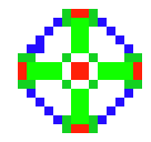 [d0a6dd] crosshair but no distraction