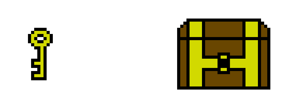 [9664c4] key & chest