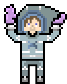 [9664c4] pumpkin gamer