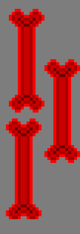 [fb7182] *Misses. Bone goes through killer's arm* :DR