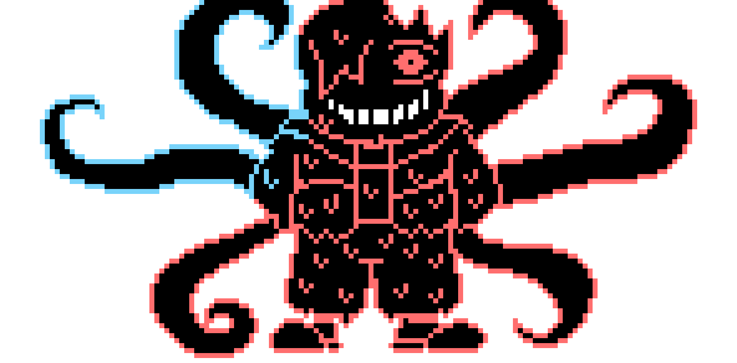 [53a360] nightmare horror sans V0.7