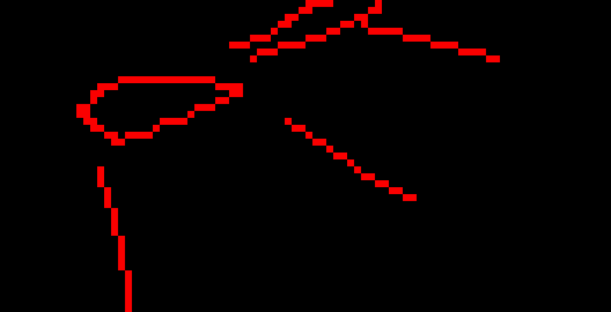 [daa56d] Red Bit+- Floats away-