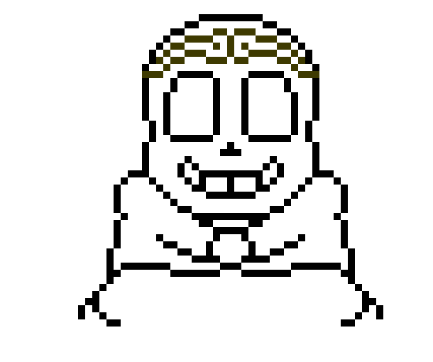 [752b4c] Good morning Sans and Papy, morning Goopi. -BD