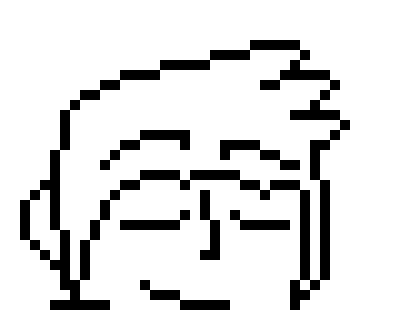 [77b851] Uh... it looks kind of weird but I tried... - Grim