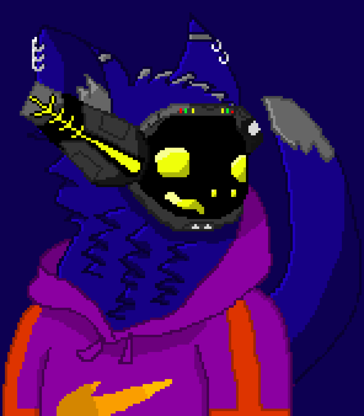 [48193a] Uhh...*follows you* -John