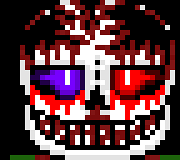 [e8cb42] Jacob, all the characters in TerrorTale are like horror, they are undead