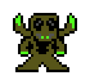 [d29287] Insect-Man v2!